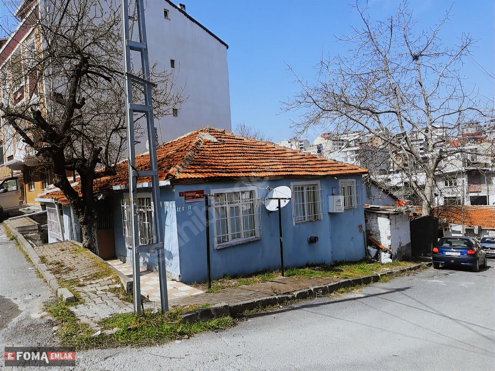 AKÖY ANADOLU Mh, 1,10 İMARLI 138 M2 ARSA 120…