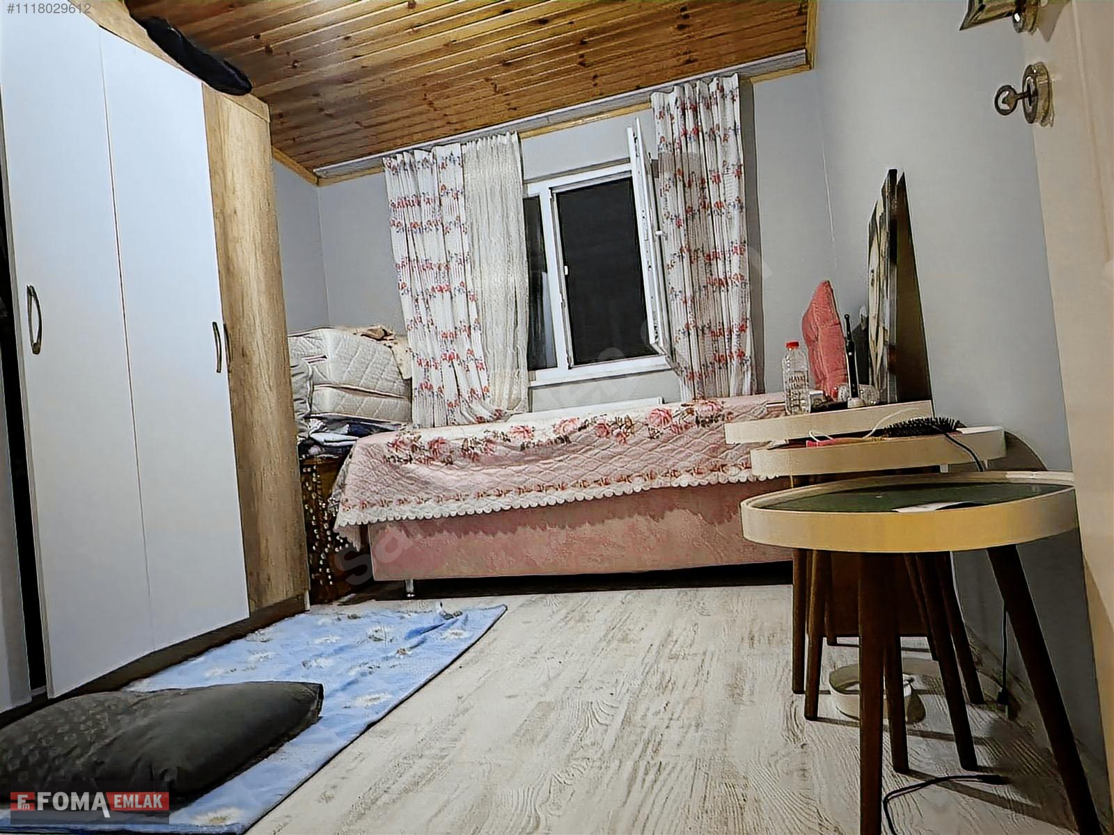 ÇERKEZKÖYDE SATILIK İSKANLI BÜYÜK TERASLI 4+…